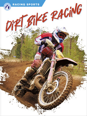 cover image of Dirt Bike Racing